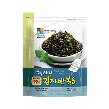 김자반볶음 60g